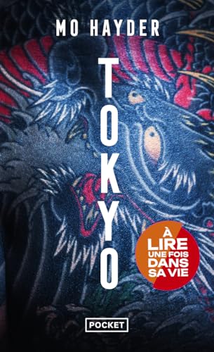 Couverture Tokyo Pocket
