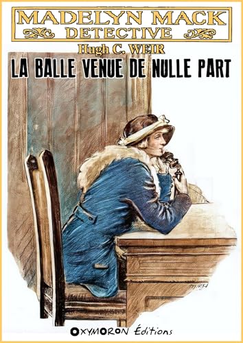 Couverture La balle venue de nulle part