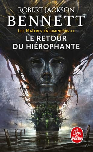 Couverture Le Retour du hirophante Livre de Poche