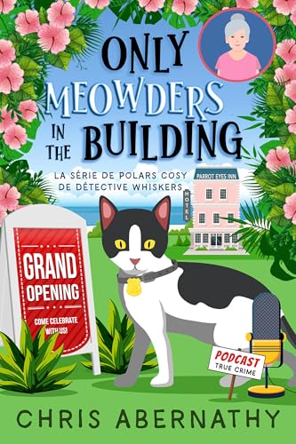 Couverture Only Meowders in the Building