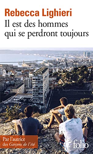 Couverture Il est des hommes qui se perdront toujours Folio