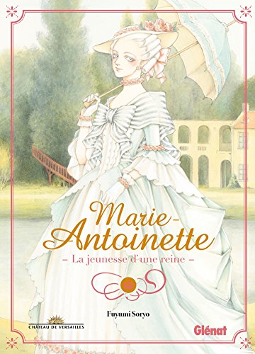 Couverture Marie-Antoinette