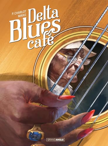 Couverture Delta Blues Caf Bamboo Editions