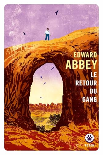 Couverture Le Retour du gang Gallmeister