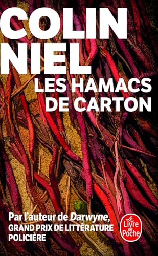 Couverture Les Hamacs de carton Livre de Poche