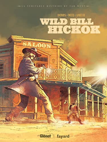 Couverture Wild Bill Hickok Glnat