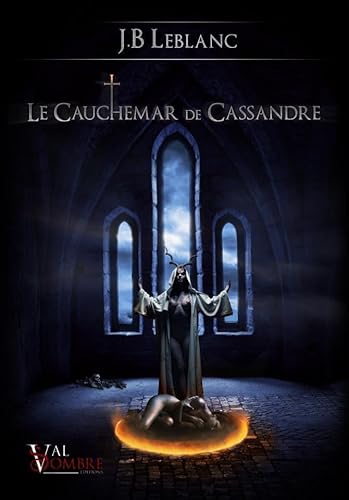 Couverture Le Cauchemar de Cassandre