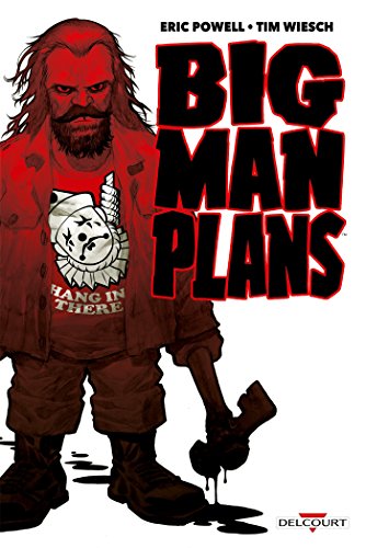 Couverture Big Man Plans