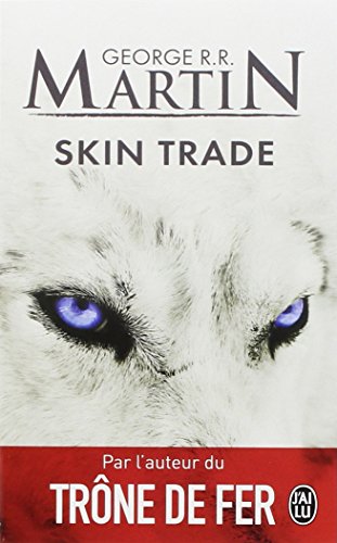 Couverture « Skin Trade »