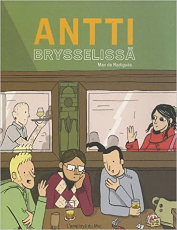Couverture « Antti Brysseliss »