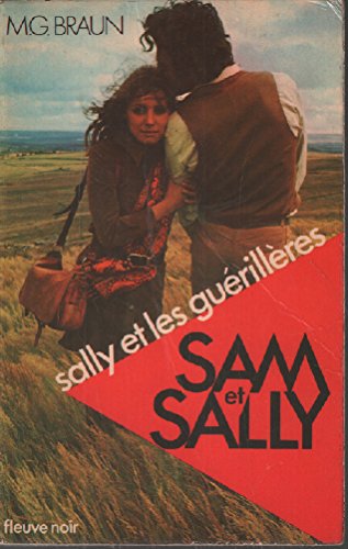 Couverture Sally et les Gurillres