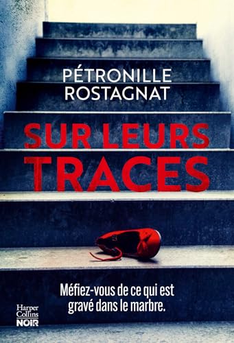 Couverture Sur leurs traces