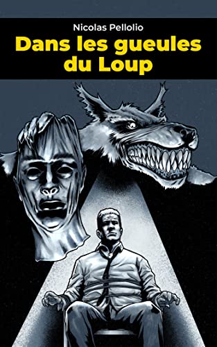 Couverture Dans les gueules du loup  Auto-dition