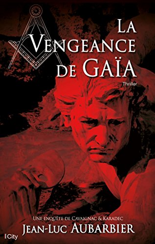 Couverture La Vengeance de Gaa City Editions
