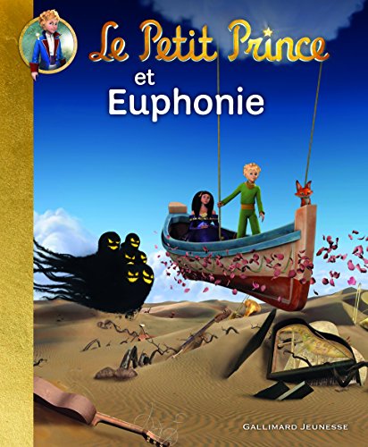 Couverture Le Petit Prince et Euphonie