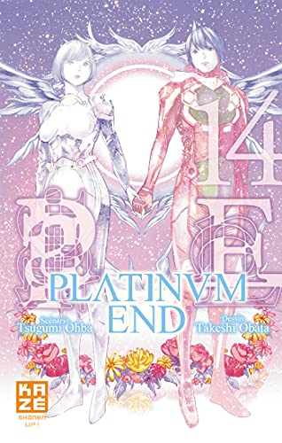 Couverture Platinum End tome 14