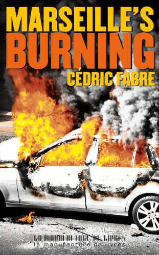 Couverture Marseille's burning