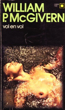 Couverture Vol en vol Gallimard