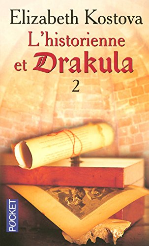 Couverture L'historienne et Drakula, Tome 2 Pocket