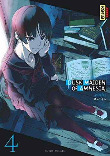 Couverture Dusk Maiden Of Amnesia tome 4