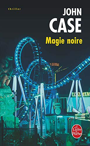 Couverture Magie Noire Livre de Poche