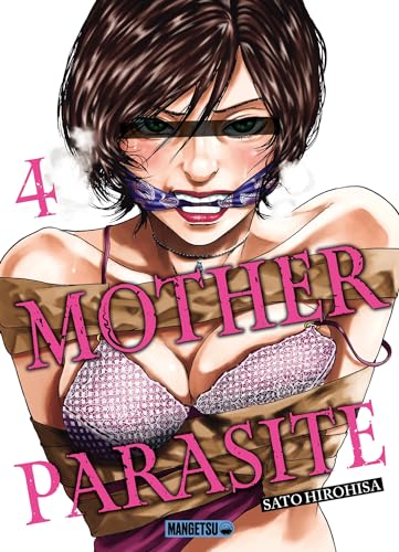 Couverture Mother Parasite tome 4