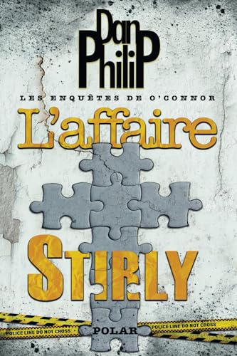 Couverture L'affaire Stirly