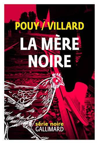 Couverture La Mre Noire Gallimard