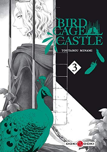Couverture Birdcage Castle tome 3 Bamboo Editions