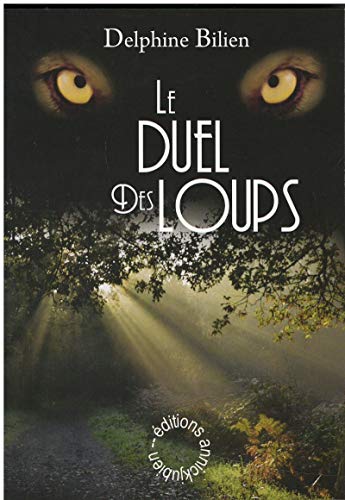 Couverture Le Duel des loups
