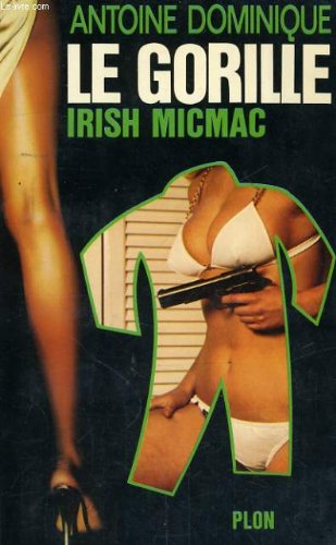 Couverture Irish micmac