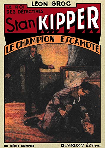 Couverture « Le Champion escamot »