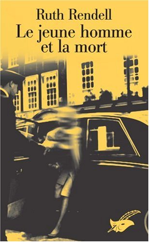 Couverture Le Jeune Homme et la Mort Librairie des Champs-Elyses - Le Masque