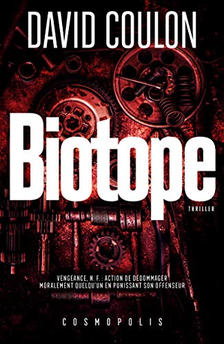 Couverture Biotope Cosmopolis
