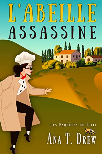 Couverture L'Abeille assassine