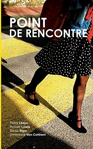 Couverture Point de rencontre