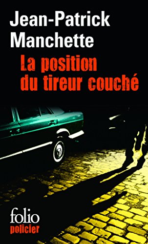 Couverture La Position du tireur couch Gallimard