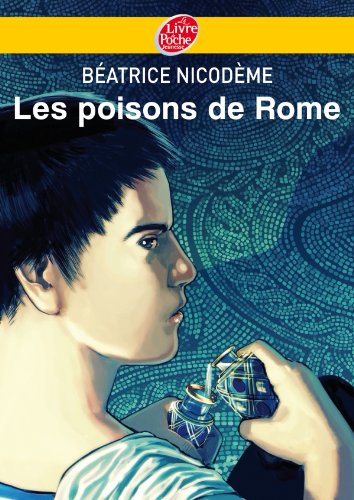 Couverture Les Poisons de Rome