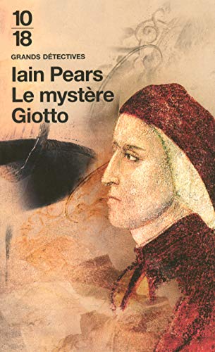 Couverture Le Mystre Giotto