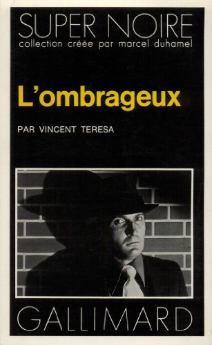 Couverture L'Ombrageux