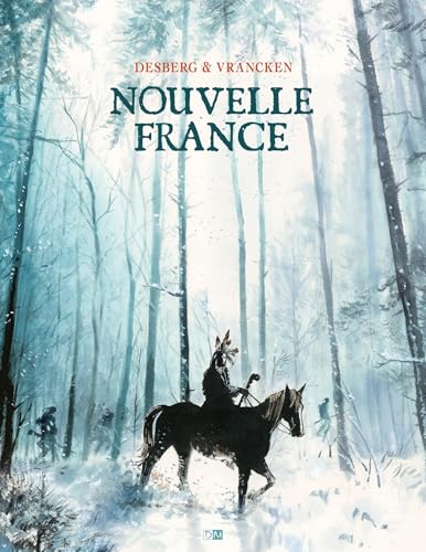 Couverture Nouvelle France