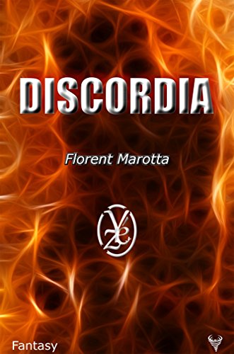 Couverture Discordia