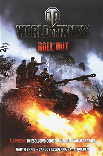 Couverture World of Tanks : Roll Out