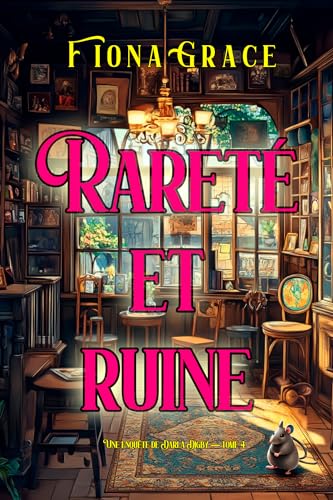 Couverture Reret et ruine