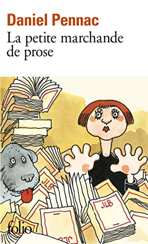 Couverture La Petite Marchande de prose Gallimard