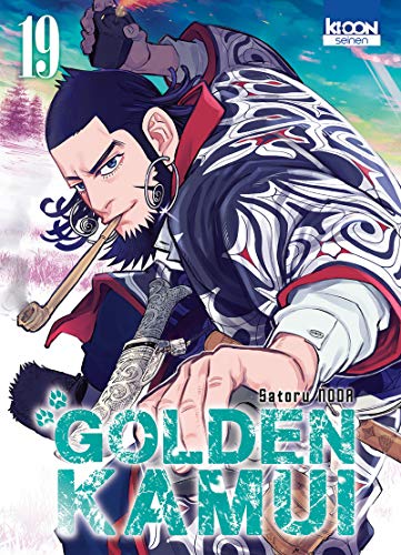 Couverture Golden Kamui tome 19