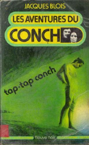 Couverture Tap-tap Conch