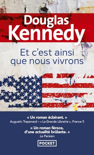 Couverture Et c'est ainsi que nous vivrons