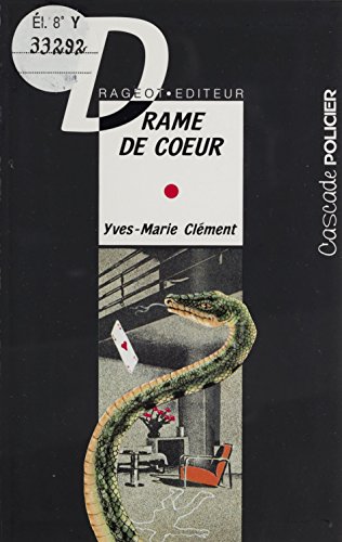 Couverture Drame de coeur Rageot (rdition numrique FeniXX)