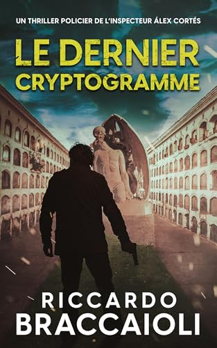Couverture Le Dernier Cryptogramme